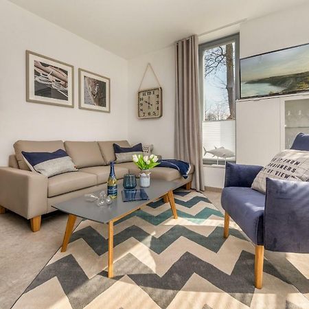Haus Liesing Apartment Prerow Exterior foto