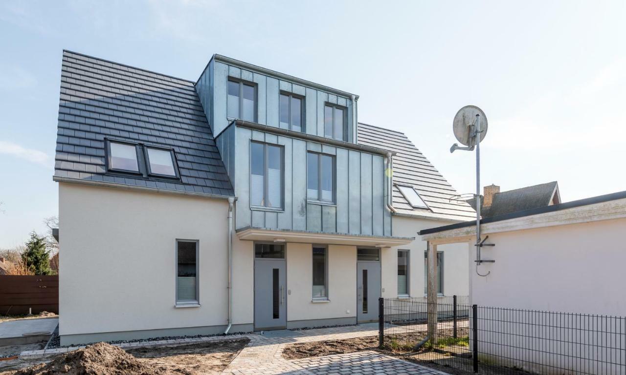 Haus Liesing Apartment Prerow Exterior foto