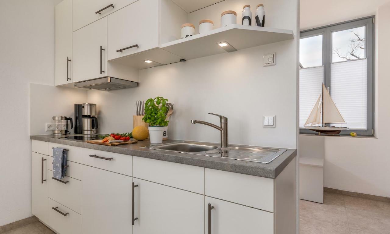 Haus Liesing Apartment Prerow Exterior foto