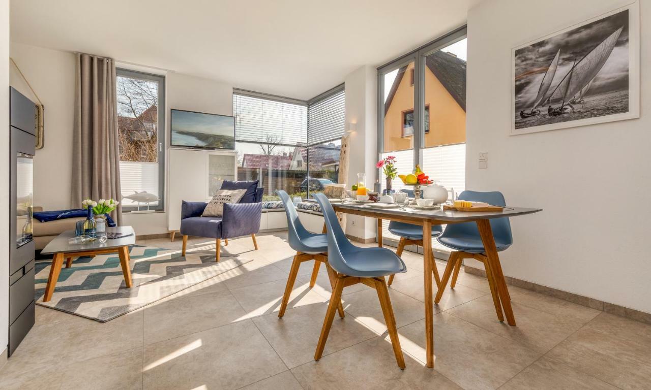 Haus Liesing Apartment Prerow Exterior foto