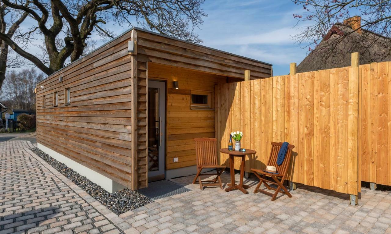 Haus Liesing Apartment Prerow Exterior foto