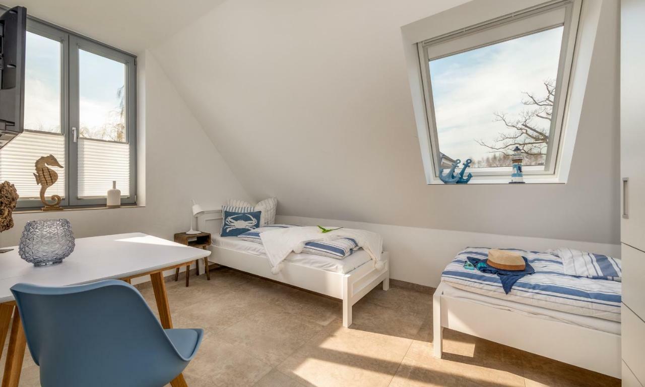 Haus Liesing Apartment Prerow Exterior foto