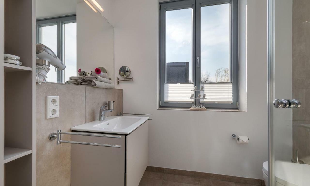 Haus Liesing Apartment Prerow Exterior foto
