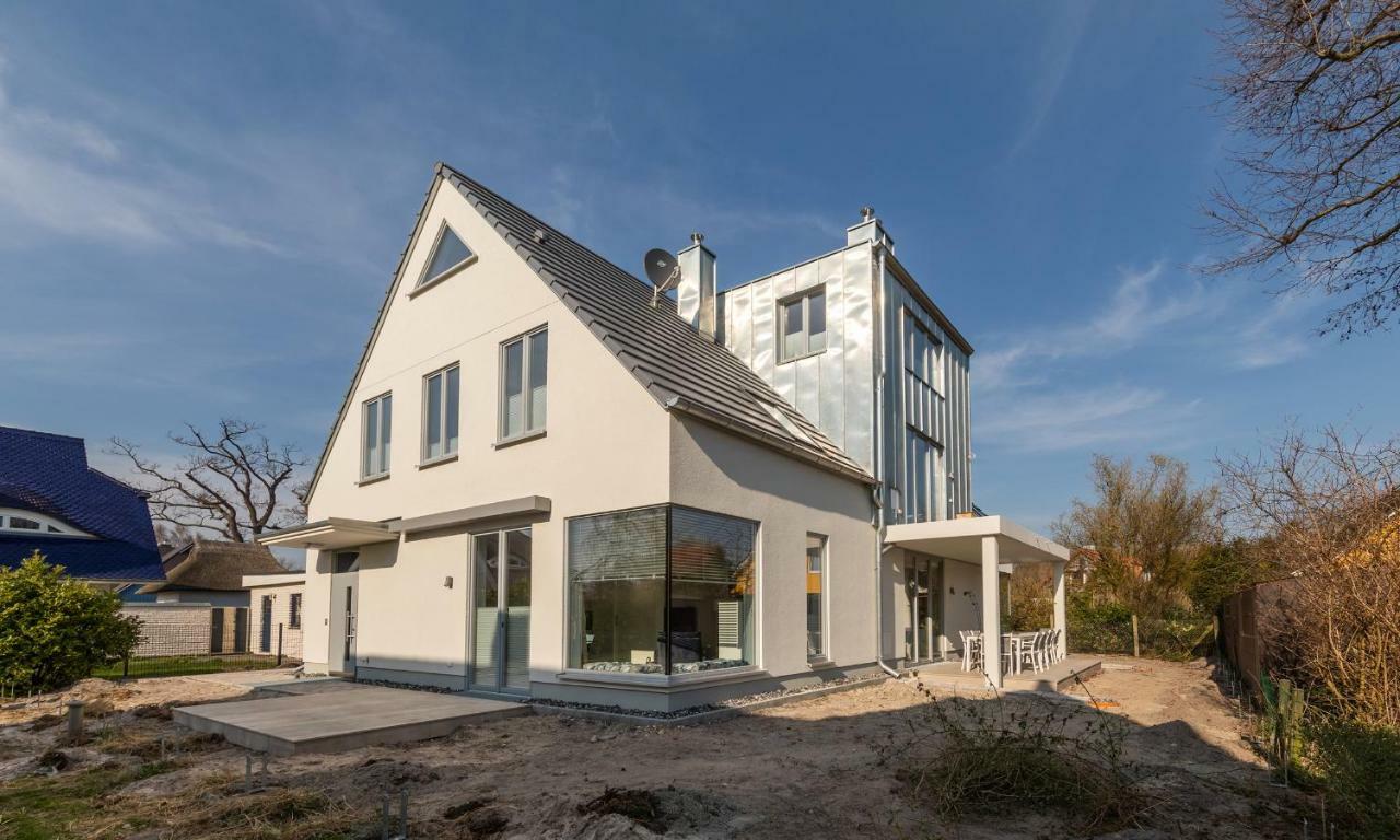 Haus Liesing Apartment Prerow Exterior foto
