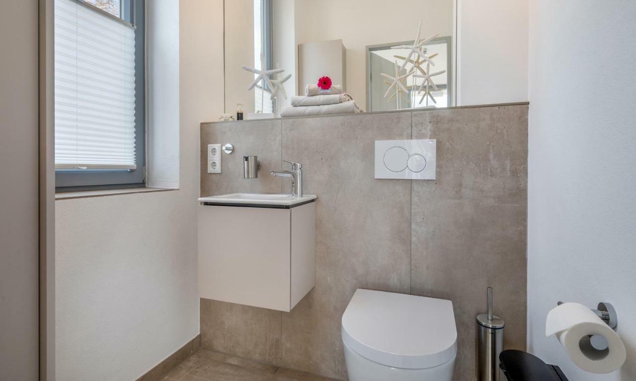 Haus Liesing Apartment Prerow Exterior foto