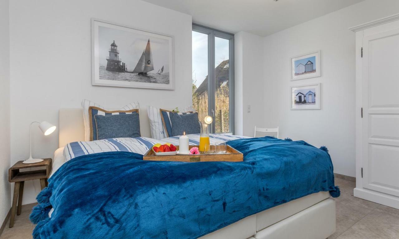 Haus Liesing Apartment Prerow Exterior foto