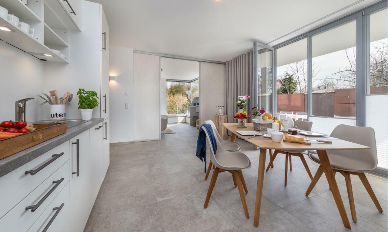 Haus Liesing Apartment Prerow Exterior foto