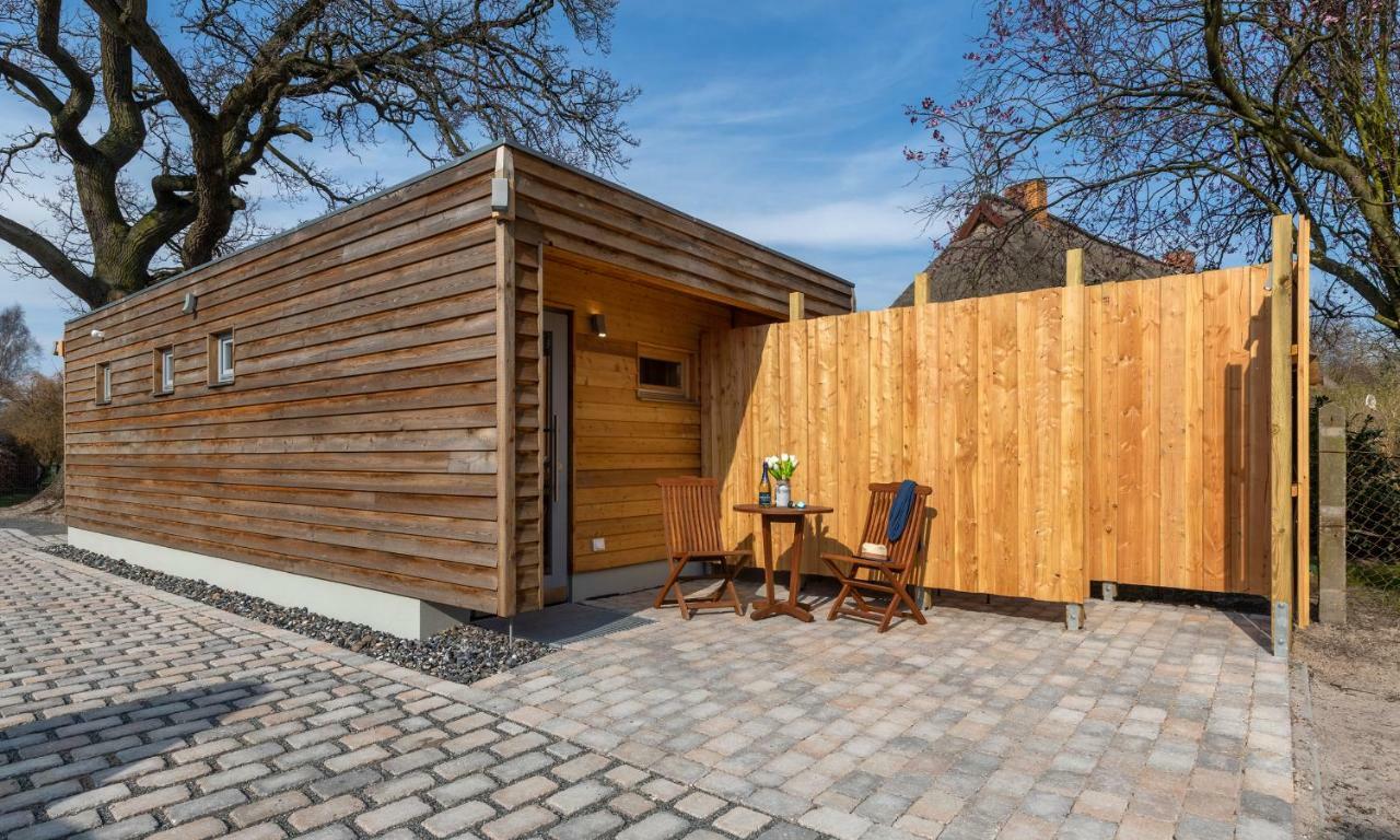 Haus Liesing Apartment Prerow Exterior foto