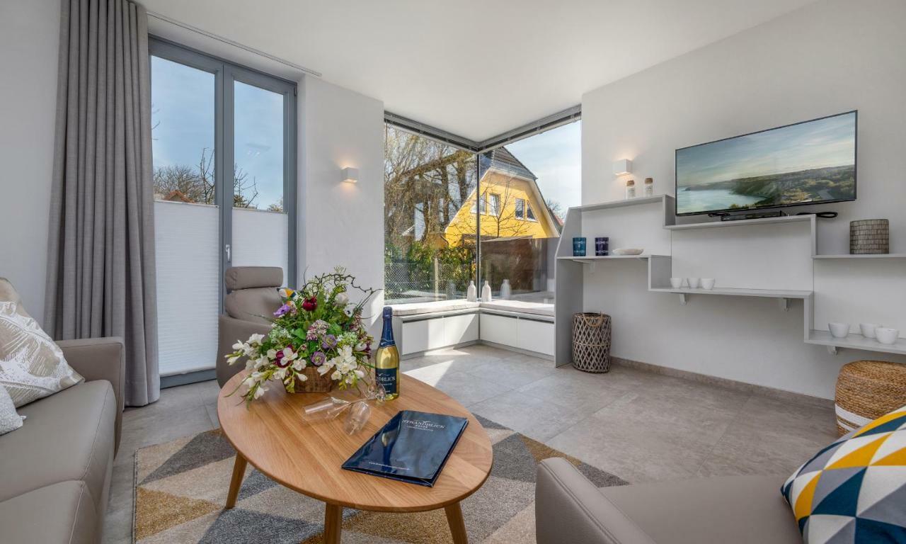 Haus Liesing Apartment Prerow Exterior foto