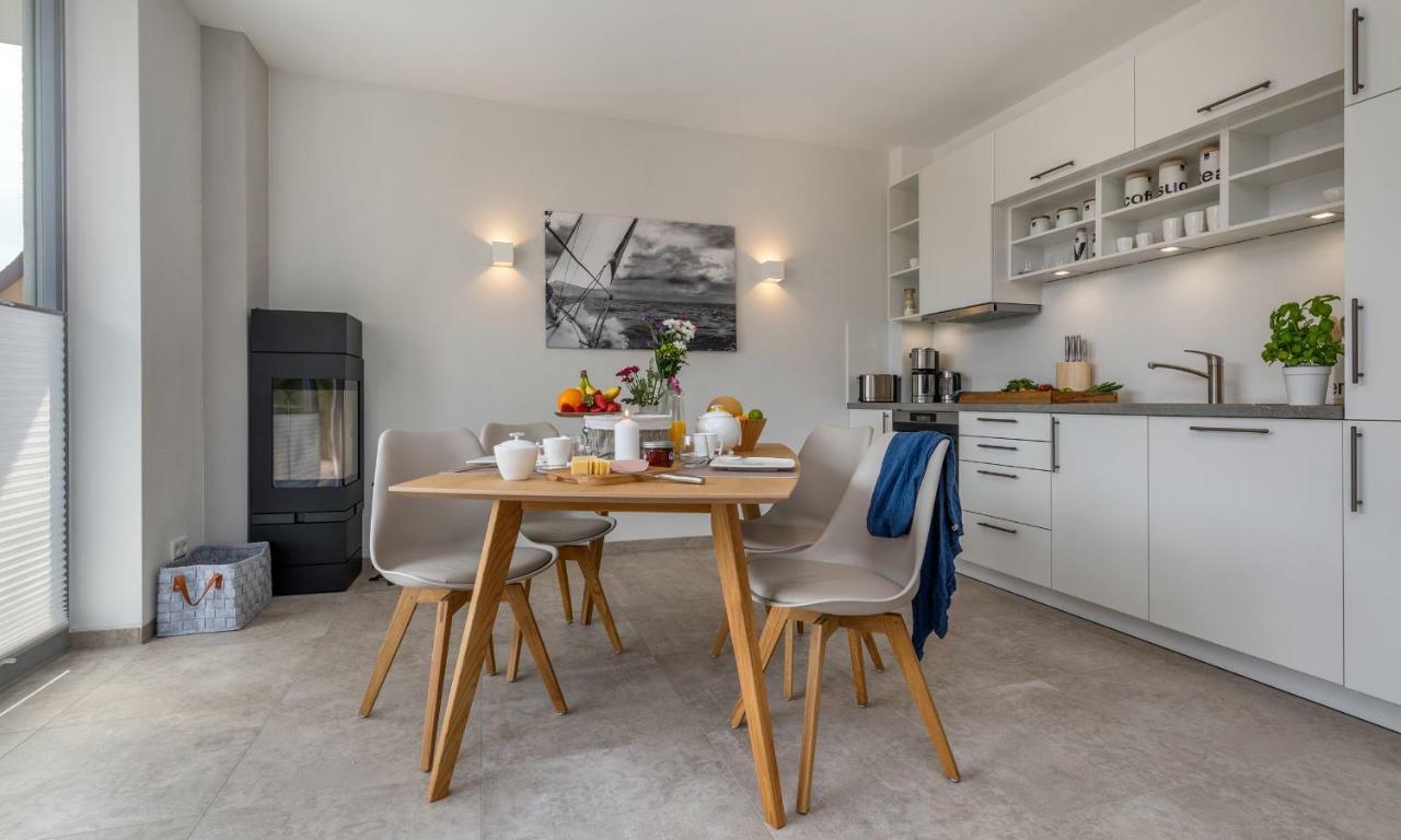 Haus Liesing Apartment Prerow Exterior foto