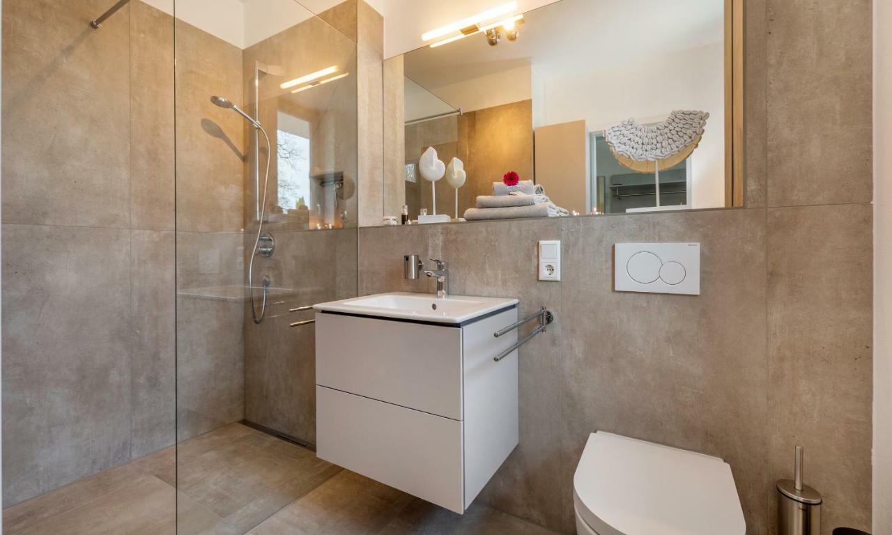 Haus Liesing Apartment Prerow Exterior foto