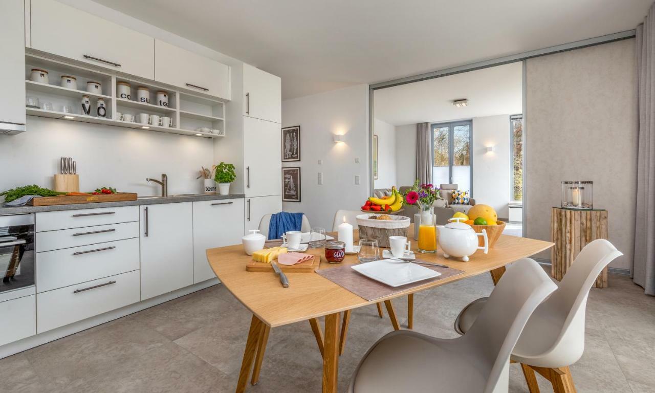 Haus Liesing Apartment Prerow Exterior foto