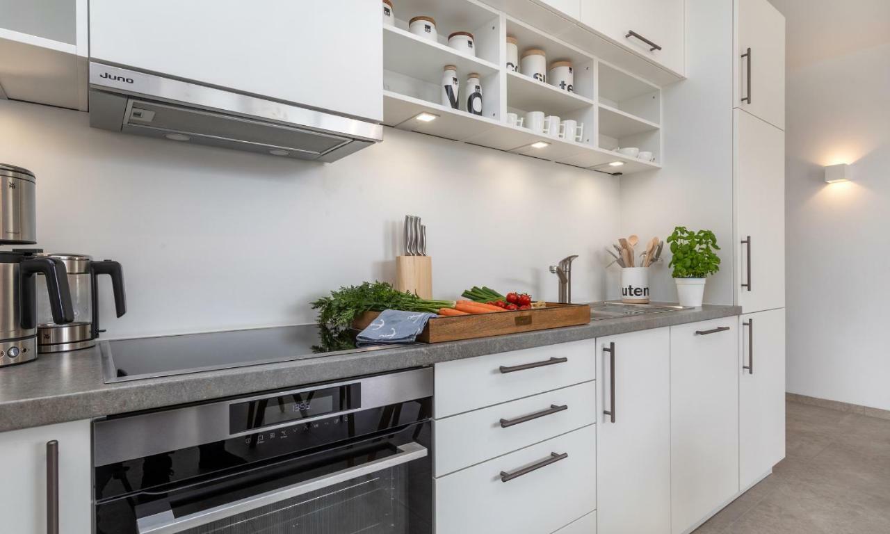 Haus Liesing Apartment Prerow Exterior foto